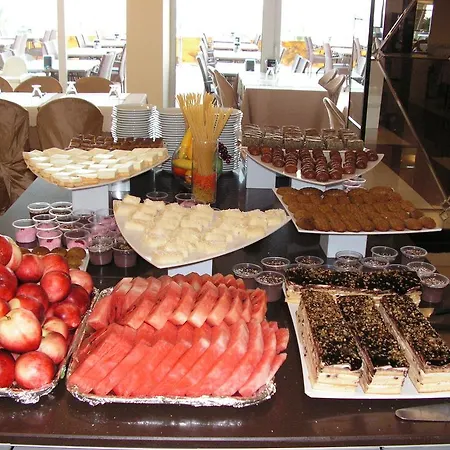 מלון Amphora Ayvalı