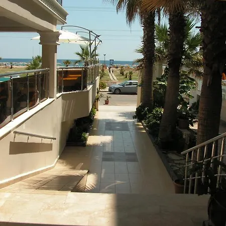 מלון Amphora Ayvalı