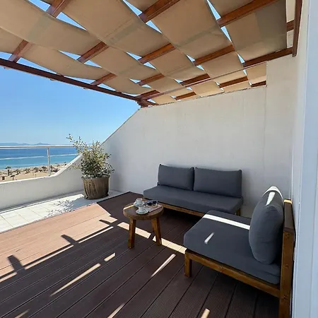 מלון Amphora Ayvalı