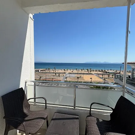 Amphora Hotell Ayvalı