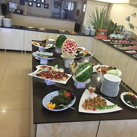 מלון Amphora Ayvalı