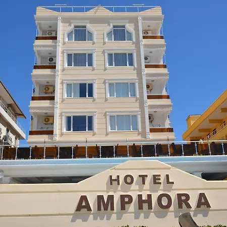 Hotell Amphora Ayvalı