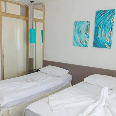Amphora Hotell Ayvalı