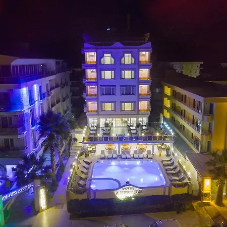 מלון Amphora Ayvalı