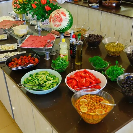 Amphora Hotell Ayvalı