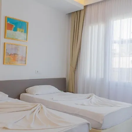 Amphora Hotell Ayvalı