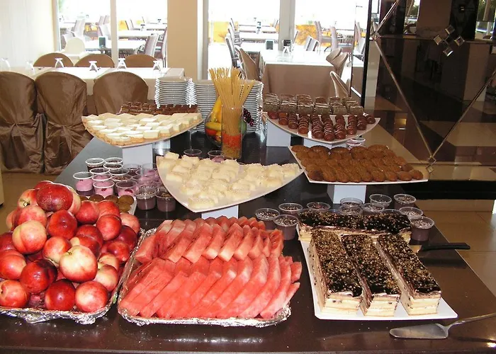 Hotell Amphora Ayvalı