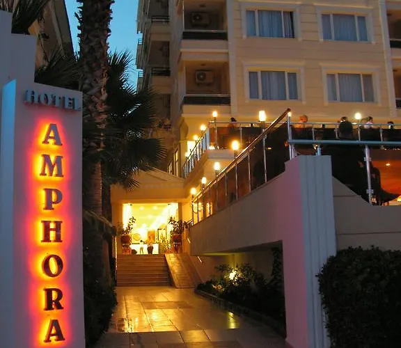 Amphora Hotell
