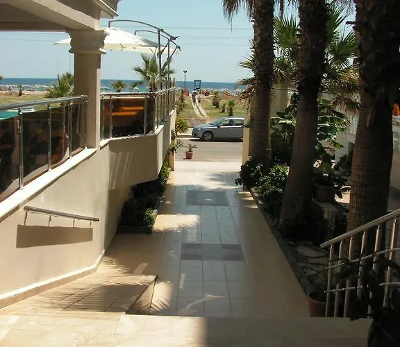 Hotell Amphora Ayvalı