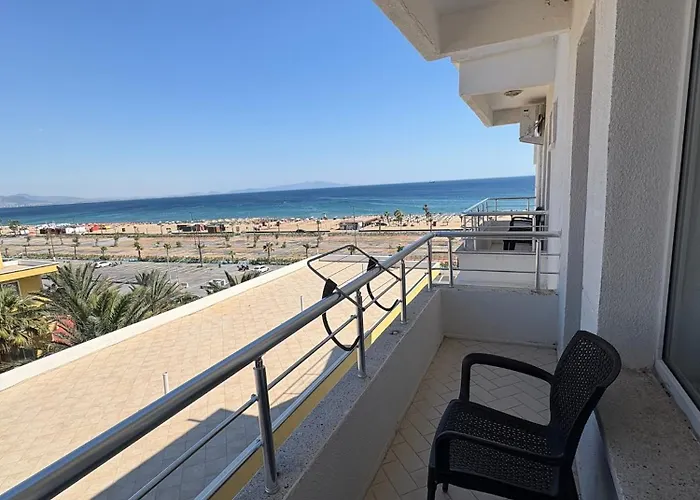 Amphora Hotell Ayvalı