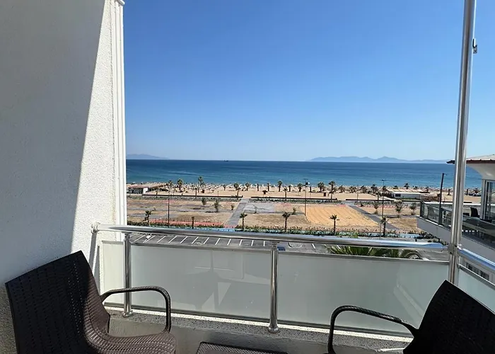 Amphora Hotell Ayvalı