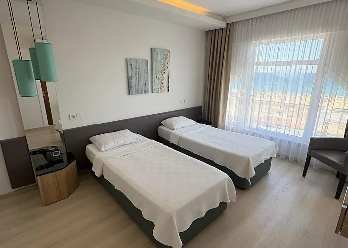 Hotell Amphora Ayvalı