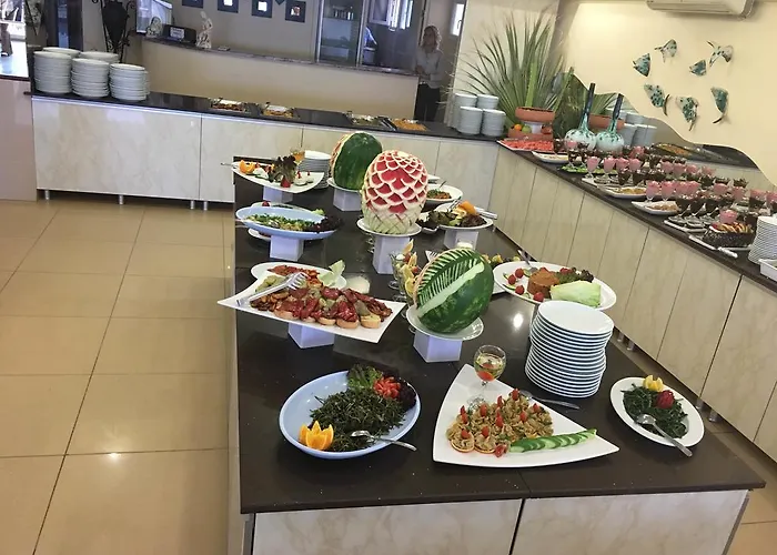 Hotell Amphora Ayvalı