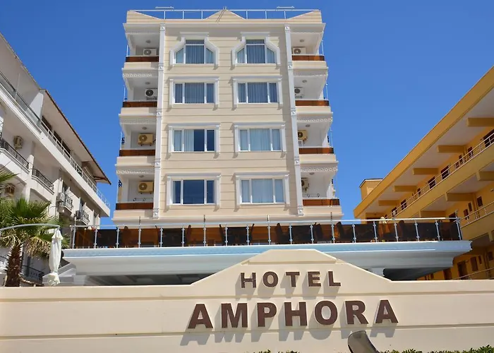 Hotell Amphora Ayvalı