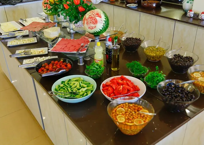 Amphora Hotell Ayvalı