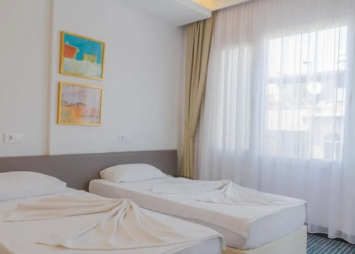 Amphora Hotell Ayvalı